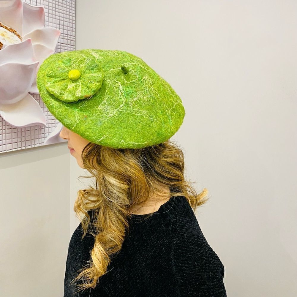 Beret Hat